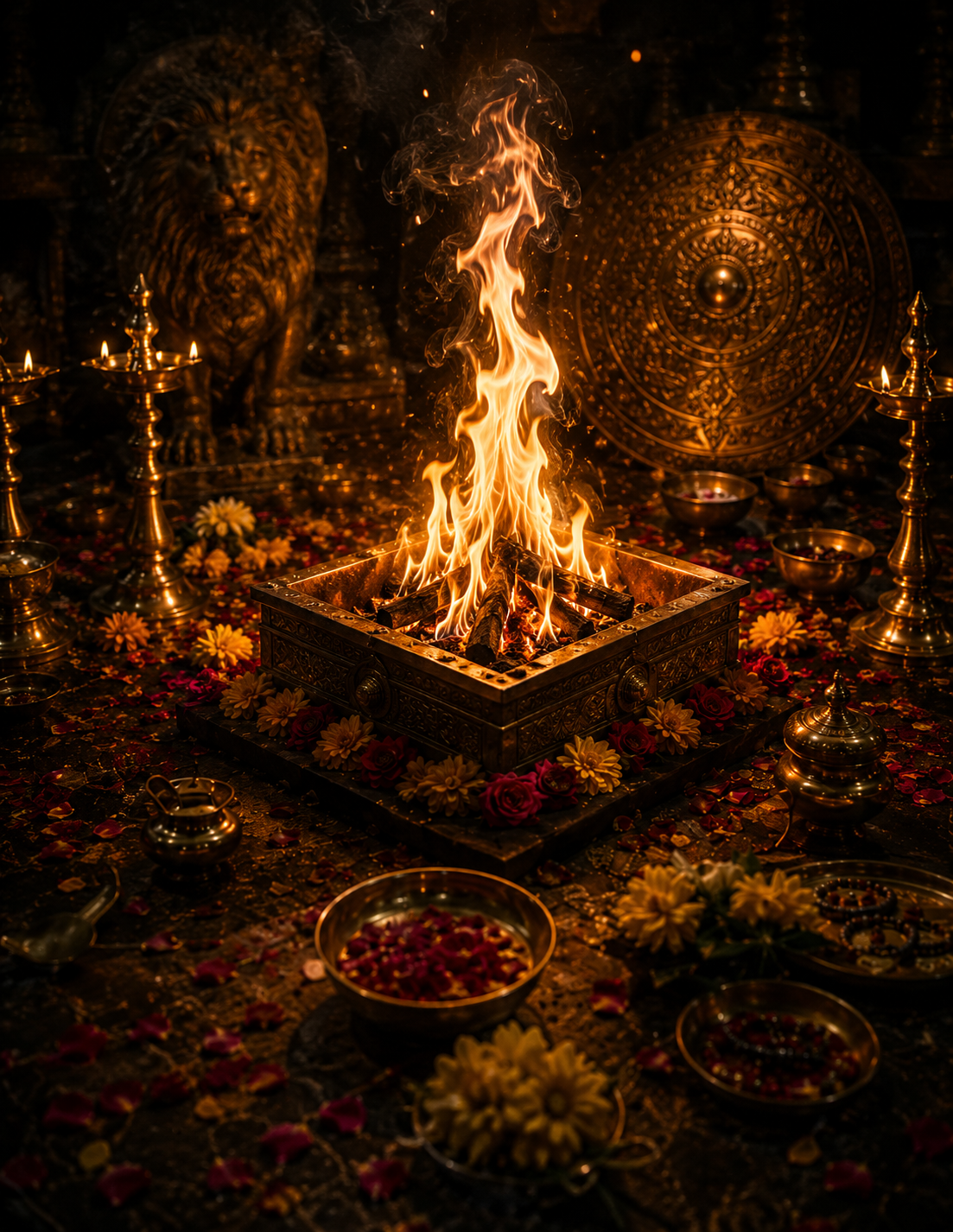 Protection & Rakṣā