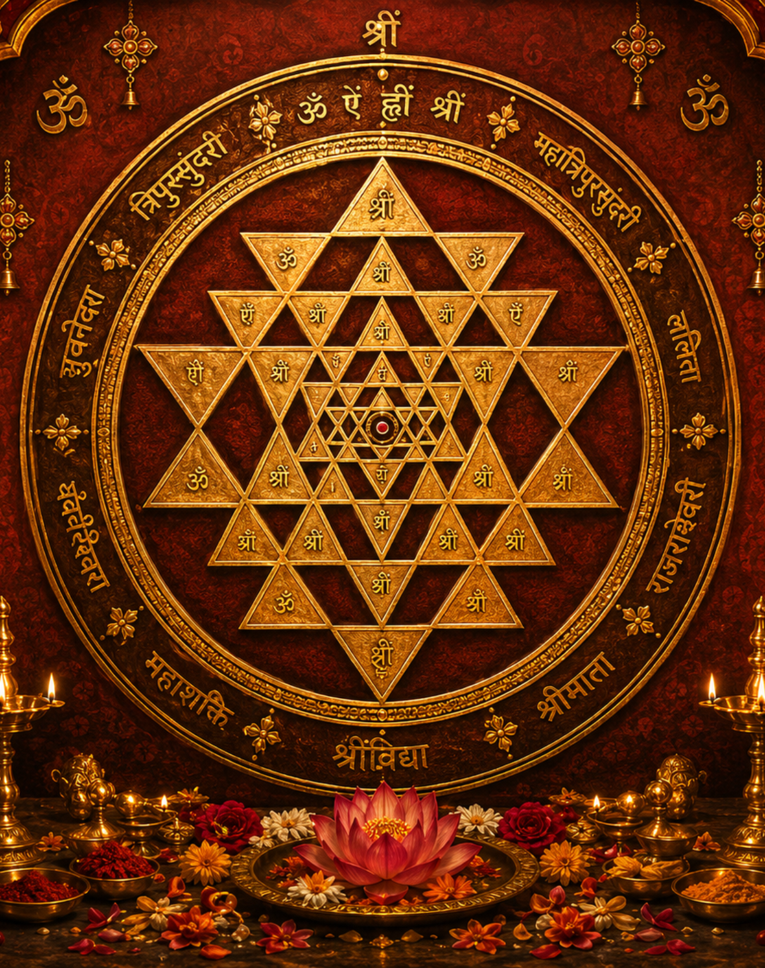 Śrī Vidyā / Śrī Cakra
