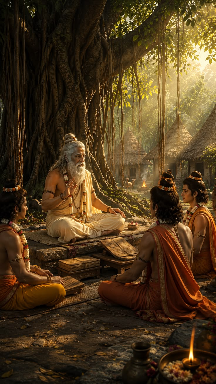 Workshops — traditional teaching